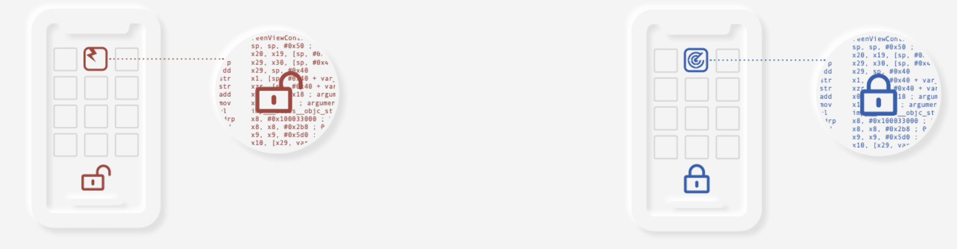 app-protection-for-android App Protection for Android device visual