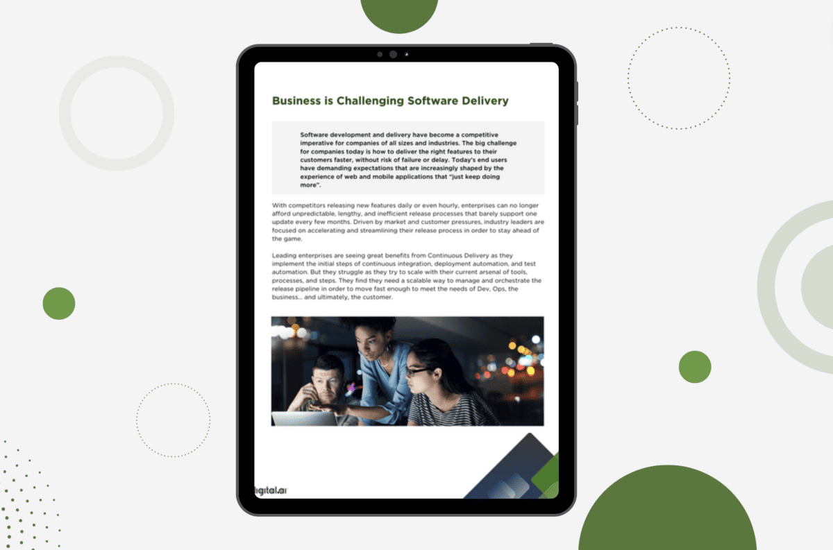 Release Pipeline Orchestration: an Essential Practice for Continuous Delivery at Enterprise Scale