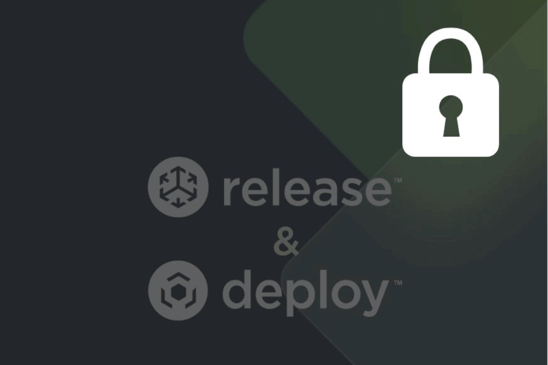 devops-lock Release and Deploy