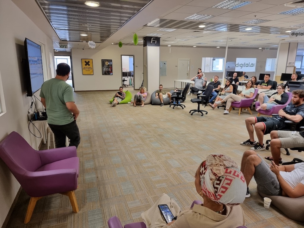 meeting-dai Digital.ai Team: Lithuania