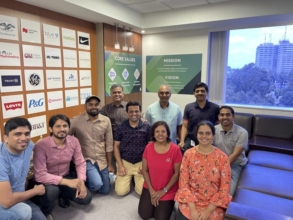 team-dai Digital.ai Team Members: India