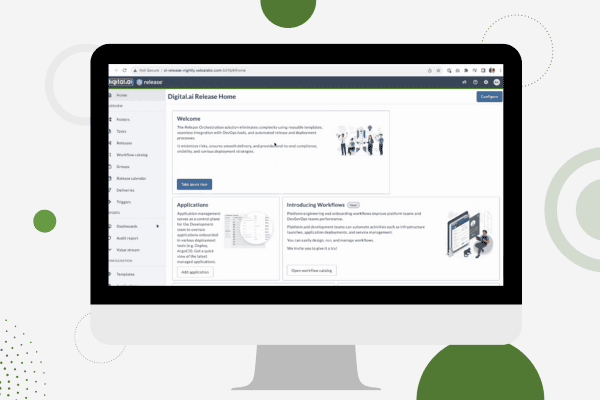 Denali: Release Homepage Boosts Dev Experience