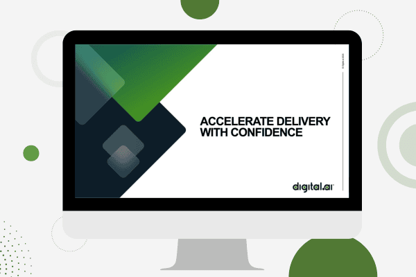 Agility Product Overview – Accelerate Delivery with Confidence